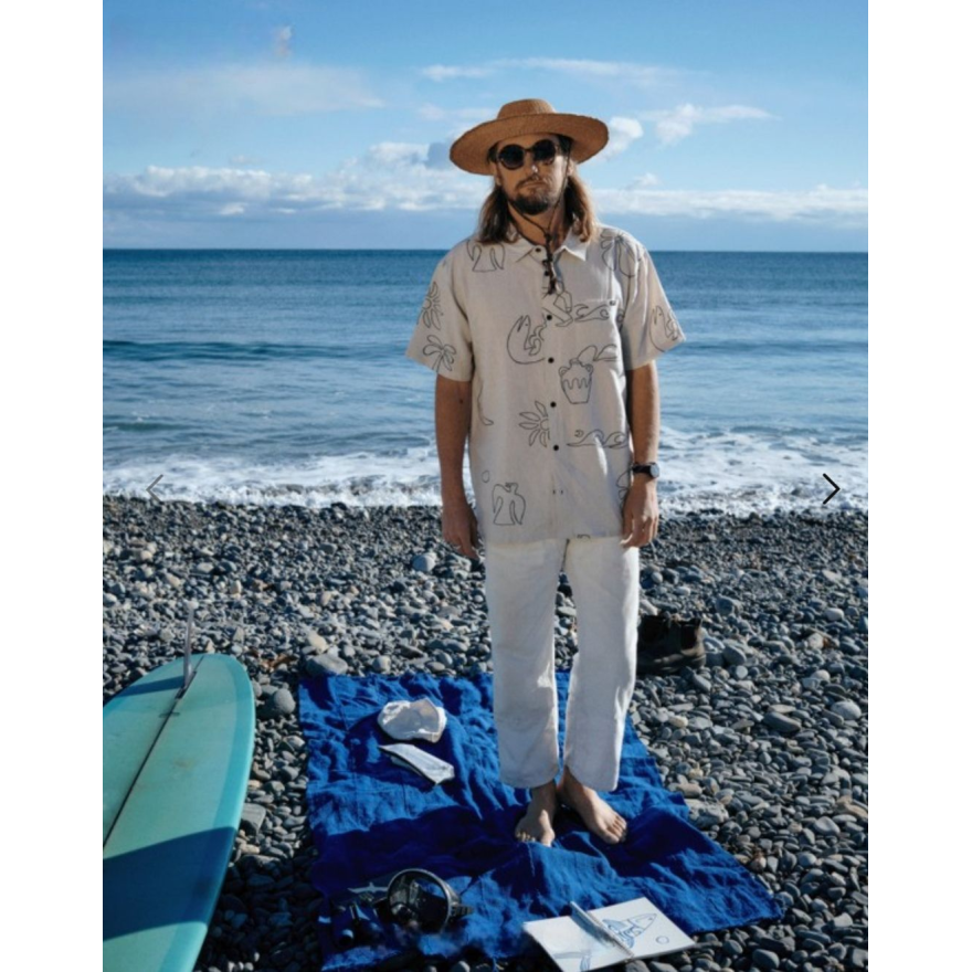 Men's Billabong Together Woven Shirt Ss Men's Billabong Together Woven Shirt Ss