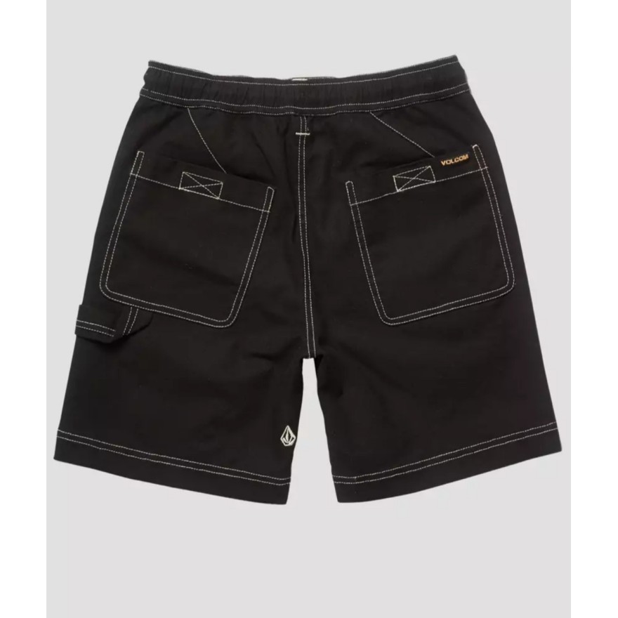 Kid's Volcom BB Krafter Kombat Short