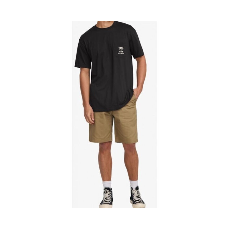Men's Billabong Troppo Premium T-Shirt