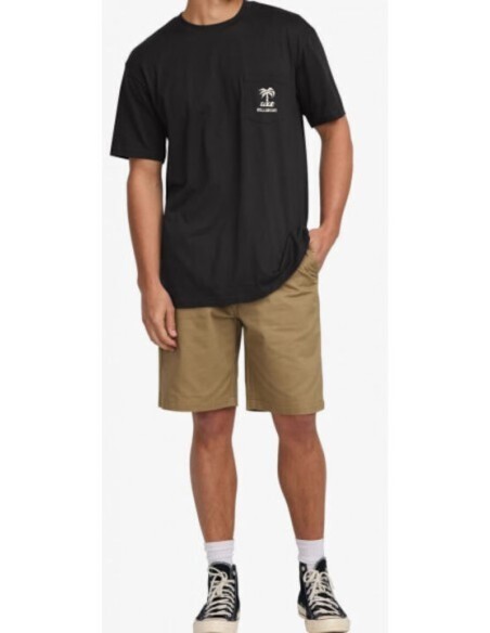 Men's Billabong Troppo Premium T-Shirt
