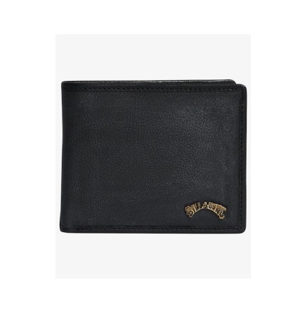 Men's Billabong Arch Leather Wallet