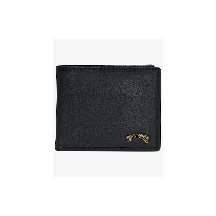 Men's Billabong Arch Leather Wallet