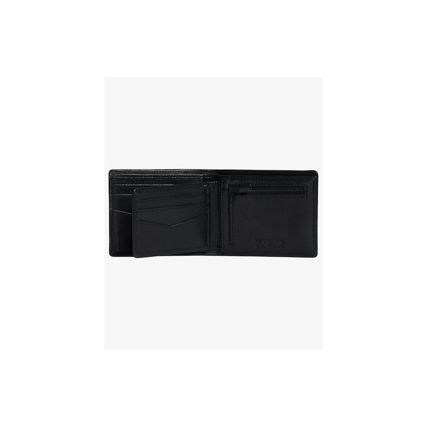 Men's Billabong Arch Leather Wallet Men's Billabong Arch Leather Wallet