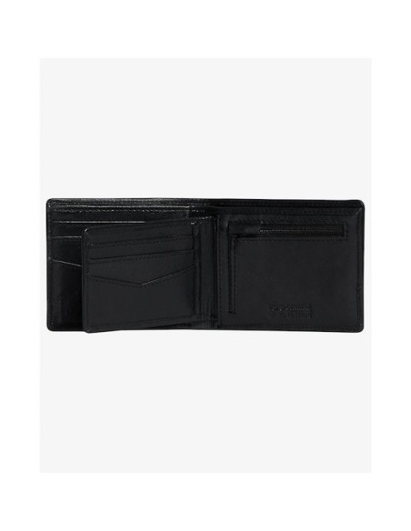 Men's Billabong Arch Leather Wallet