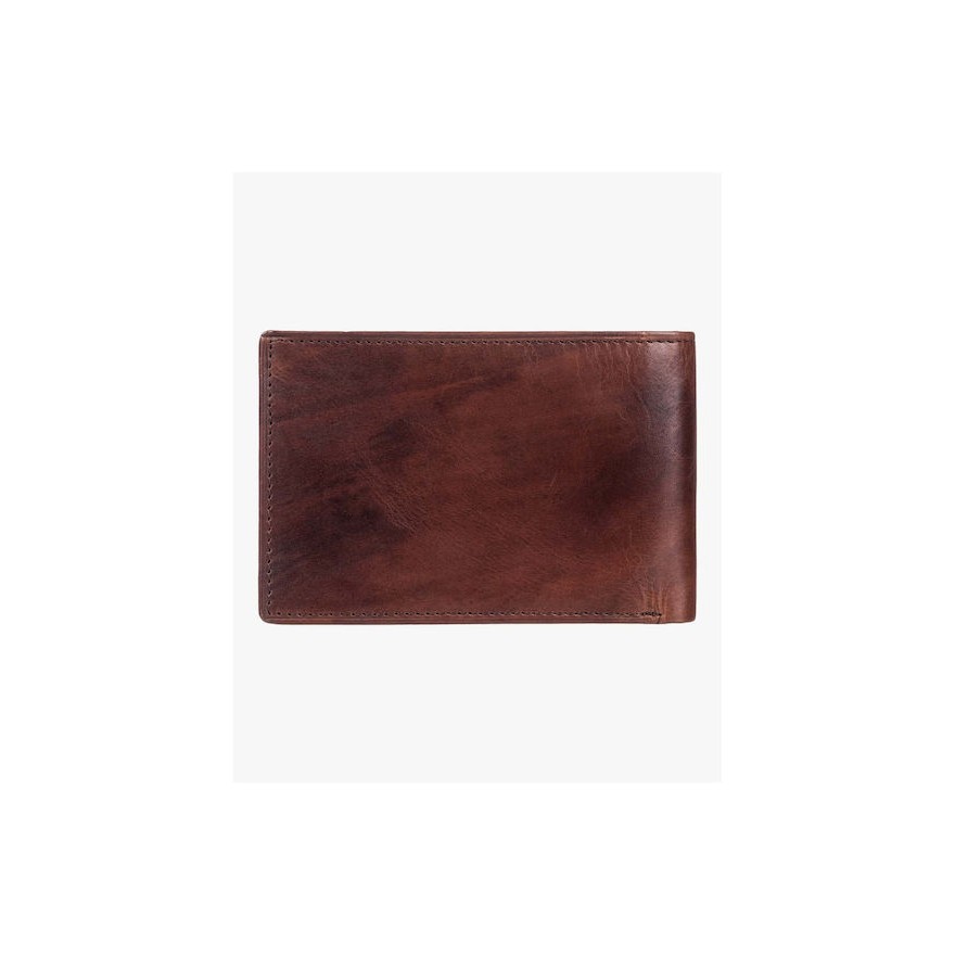 Men's Billabong Arch Leather Wallet Men's Billabong Arch Leather Wallet