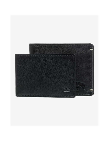 Men's Billabong Rockaway 2 In 1 Wallet