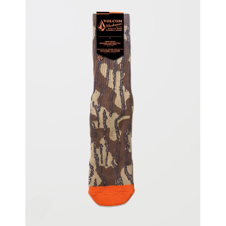 Men's Volcom Workwear Sock