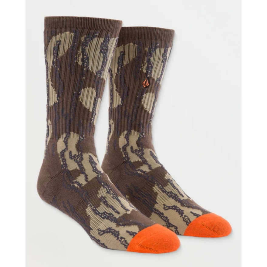 Men's Volcom Workwear Sock