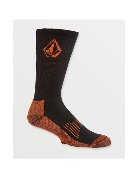 Men's Volcom Workwear Sock 3Pk