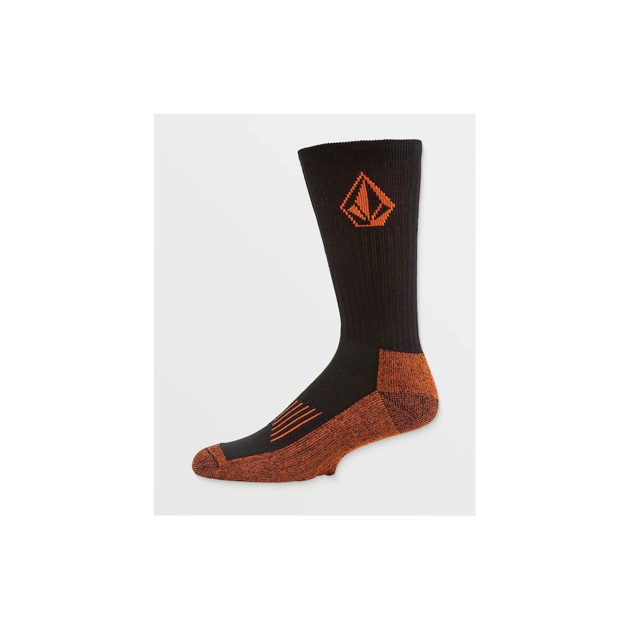 Men's Volcom Workwear Sock 3Pk
