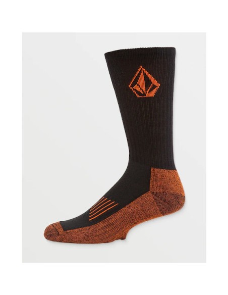 Men's Volcom Workwear Sock 3Pk