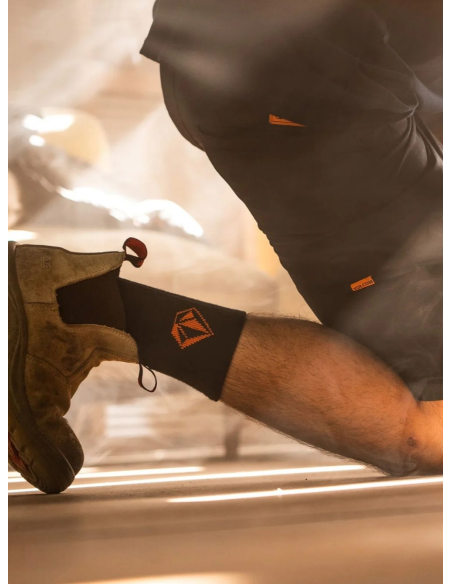 Men's Volcom Workwear Sock 3Pk