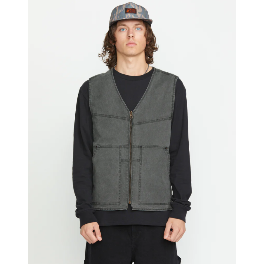 Men's Volcom Operators Vest