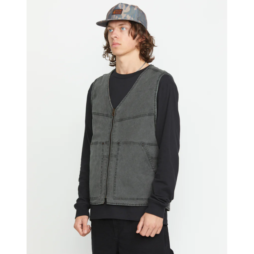 Men's Volcom Operators Vest