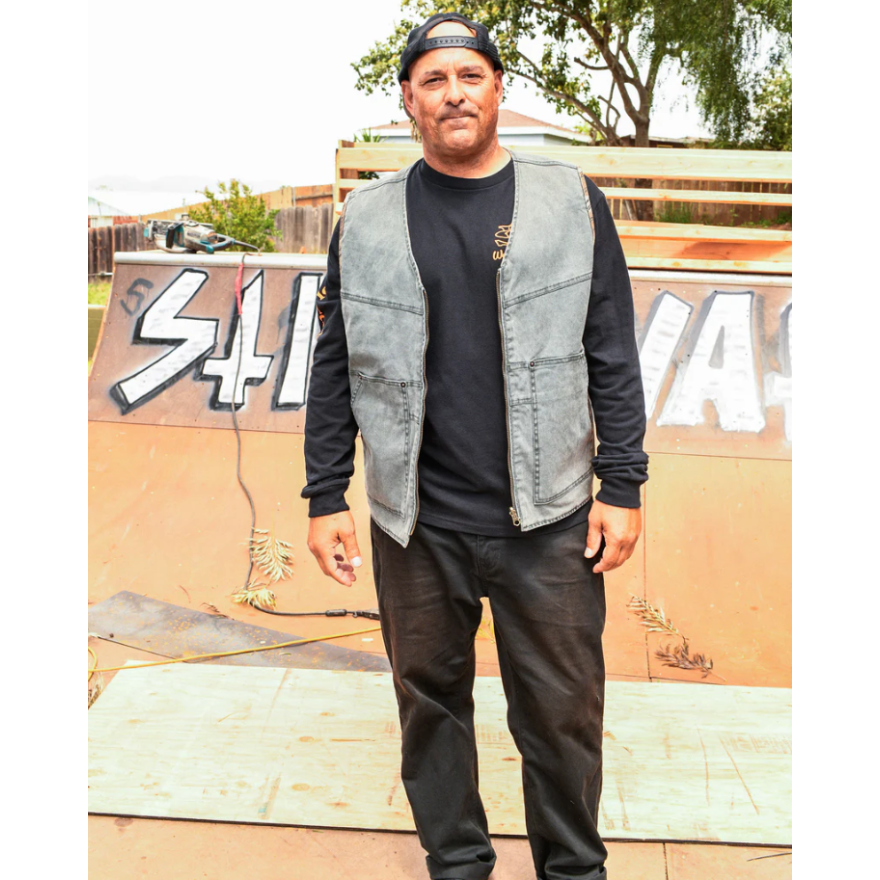 Men's Volcom Operators Vest