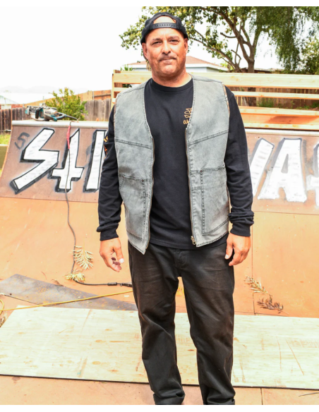 Men's Volcom Operators Vest