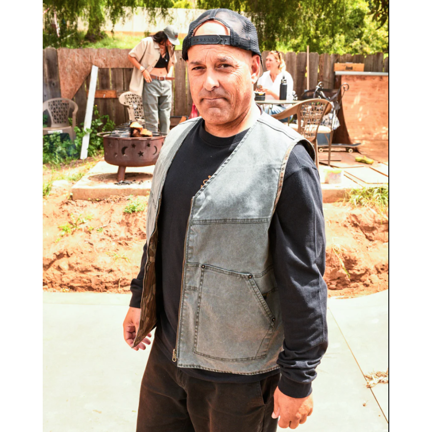 Men's Volcom Operators Vest