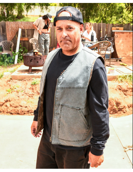 Men's Volcom Operators Vest