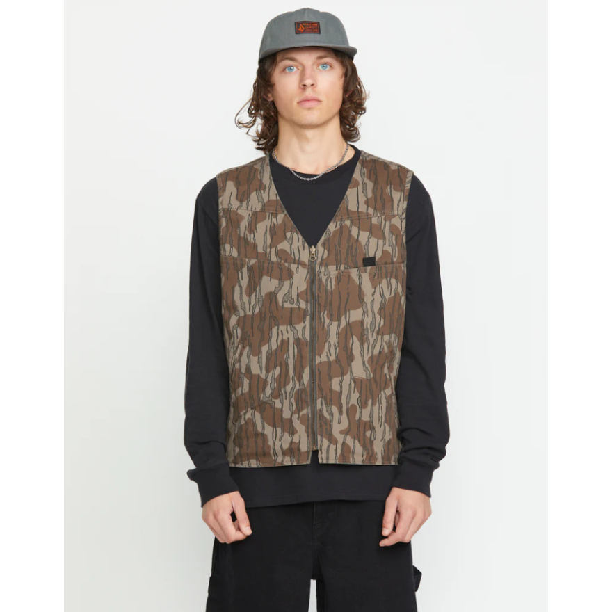 Men's Volcom Operators Vest