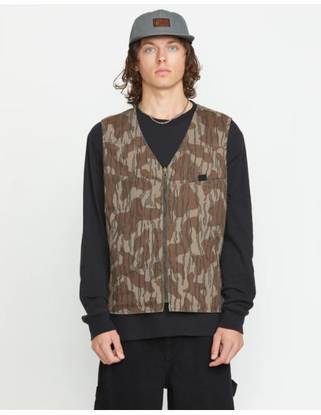 Men's Volcom Operators Vest
