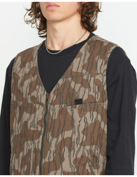 Men's Volcom Operators Vest