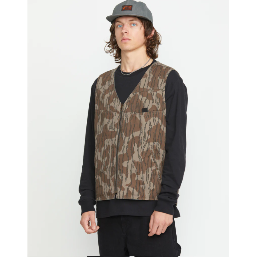 Men's Volcom Operators Vest