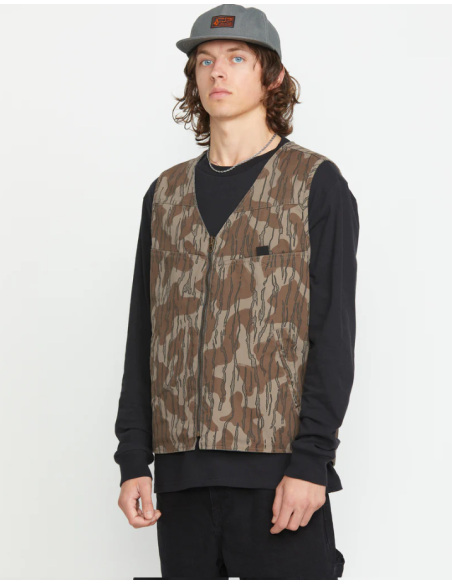 Men's Volcom Operators Vest