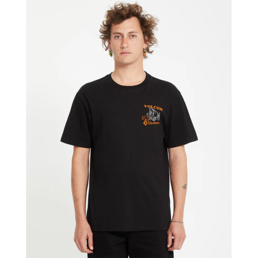 Men's Volcom Pour Choices T-Shirt
