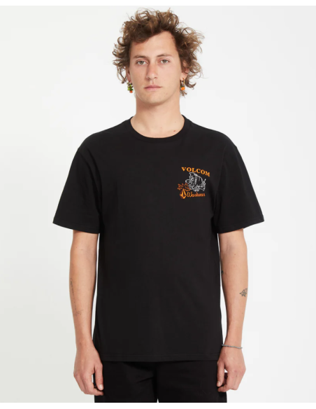 Men's Volcom Pour Choices T-Shirt