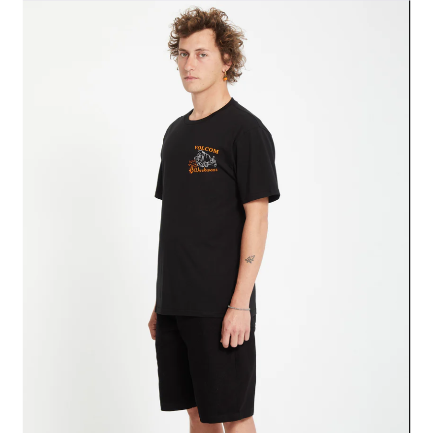 Men's Volcom Pour Choices T-Shirt