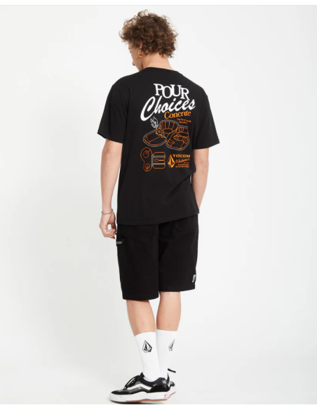 Men's Volcom Pour Choices T-Shirt