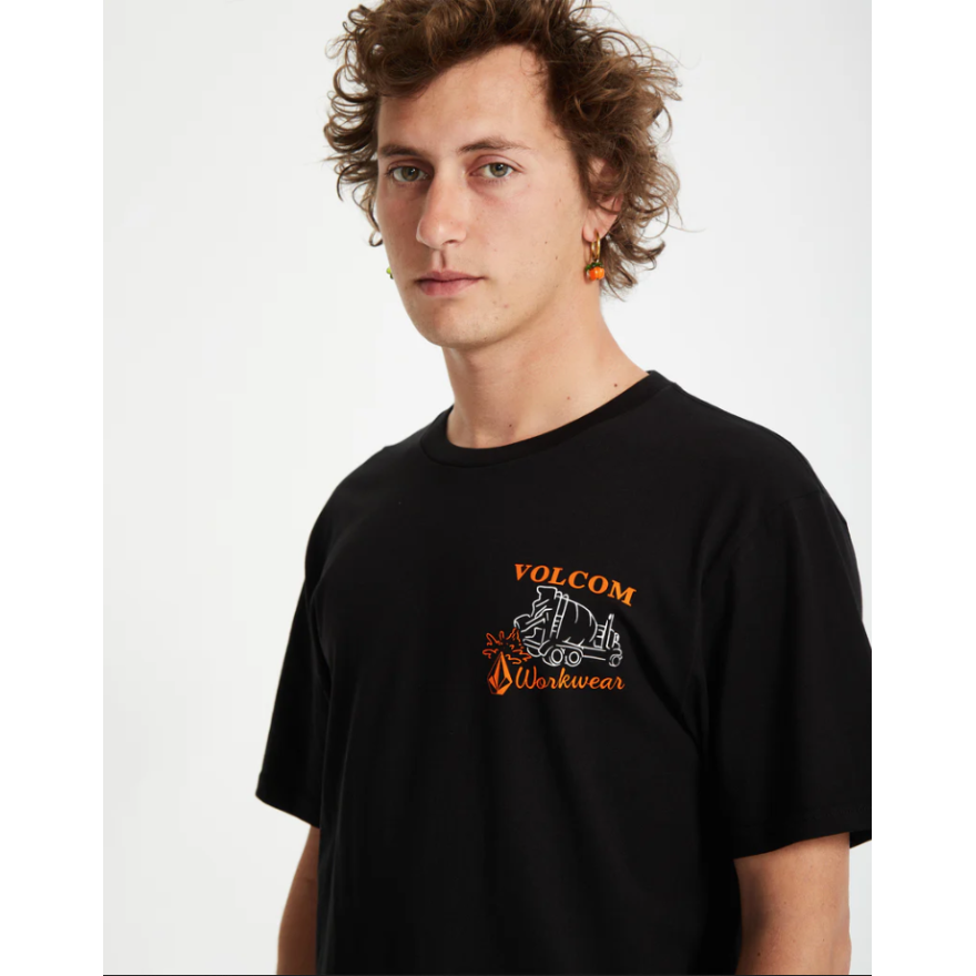 Men's Volcom Pour Choices T-Shirt