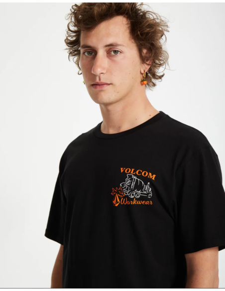 Men's Volcom Pour Choices T-Shirt