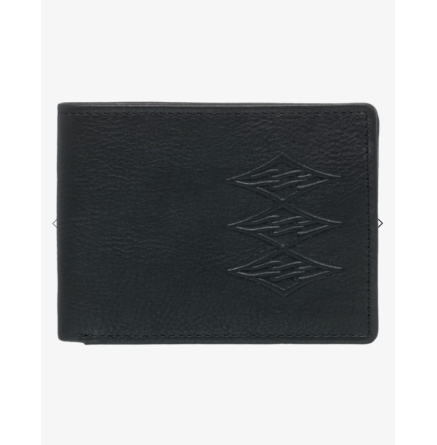 Men's Billabong Slim Stashie Leather Wallet