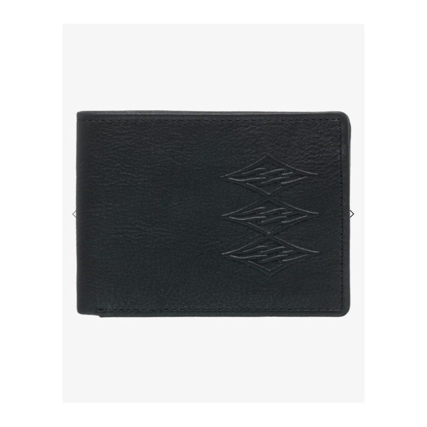 Men's Billabong Slim Stashie Leather Wallet