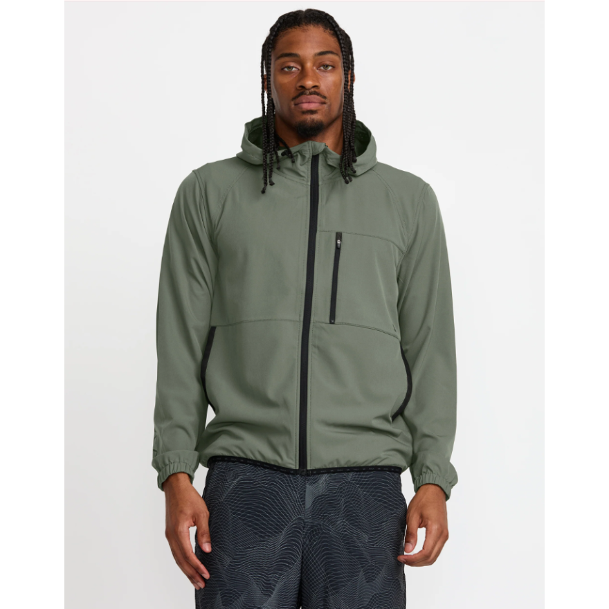 Men's Rvca Yogger Jacket II