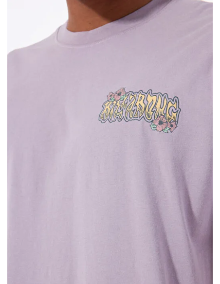 Men's Billabong Hi Tide Og Ww T-Shirt