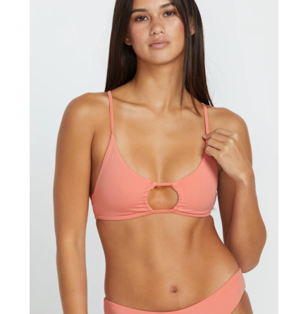Women's Volcom Simply Seamless X Back Halter