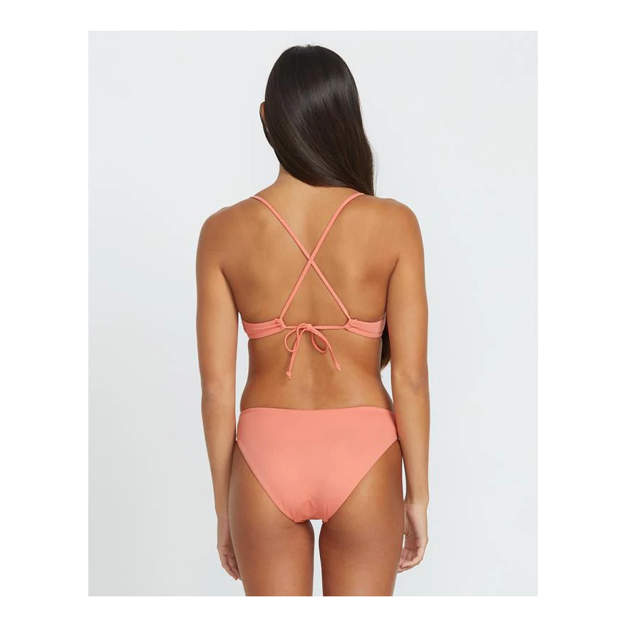 Women's Volcom Simply Seamless X Back... Women's Volcom Simply Seamless X Back...