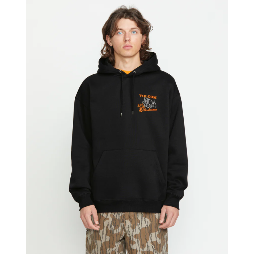Men's Volcom Pour Choices Pullover Hoodie