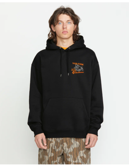 Men's Volcom Pour Choices Pullover Hoodie