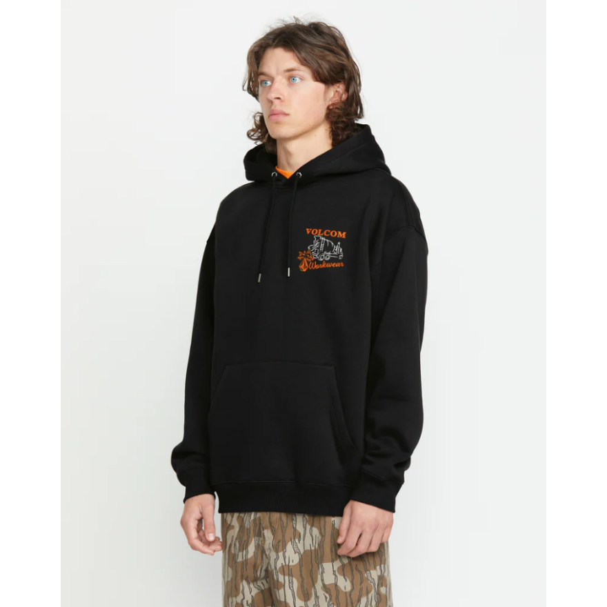 Men's Volcom Pour Choices Pullover...