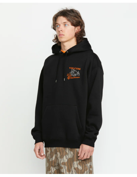 Men's Volcom Pour Choices Pullover Hoodie