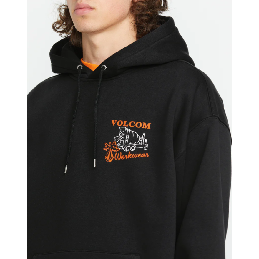 Men's Volcom Pour Choices Pullover...