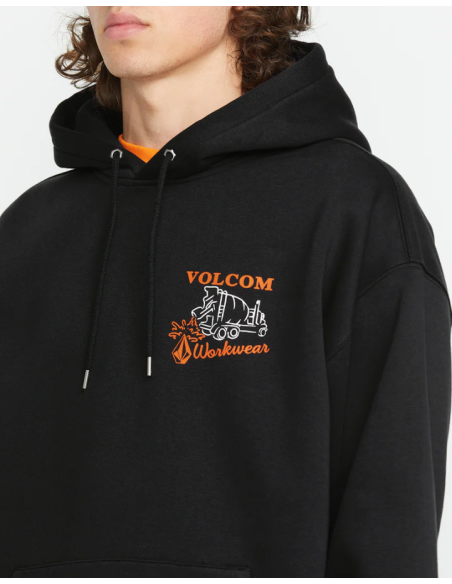 Men's Volcom Pour Choices Pullover Hoodie