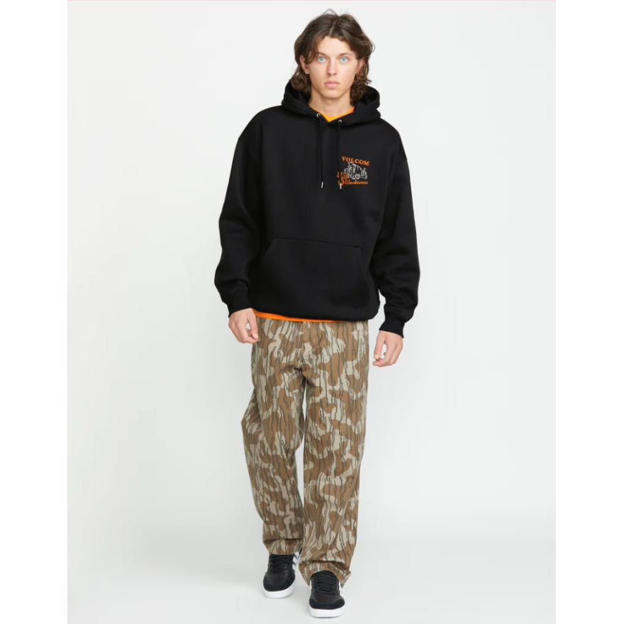 Men's Volcom Pour Choices Pullover...