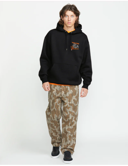 Men's Volcom Pour Choices Pullover Hoodie