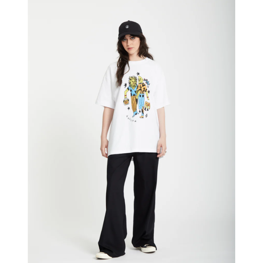 Men's Volcom Fa Bob Mollema 3 T-Shirt Men's Volcom Fa Bob Mollema 3 T-Shirt