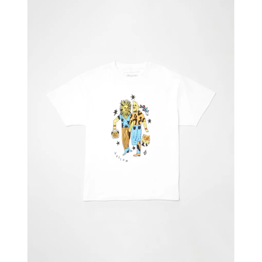 Men's Volcom Fa Bob Mollema 3 T-Shirt Men's Volcom Fa Bob Mollema 3 T-Shirt