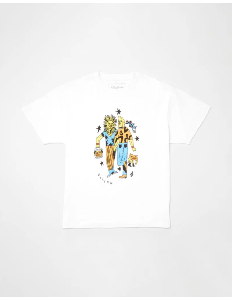 Men's Volcom Fa Bob Mollema 3 T-Shirt